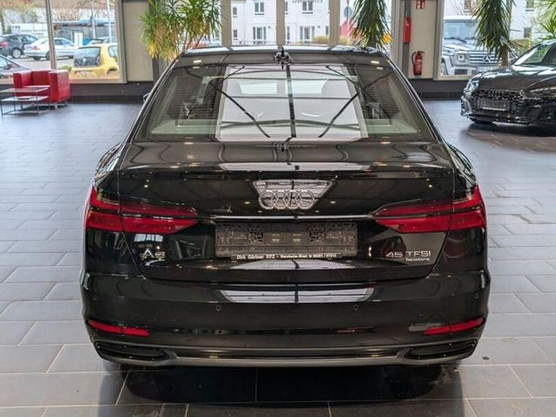 Gebraucht Audi A6 Design 265 PS (194 kW) 2021 Schwarz Limousine