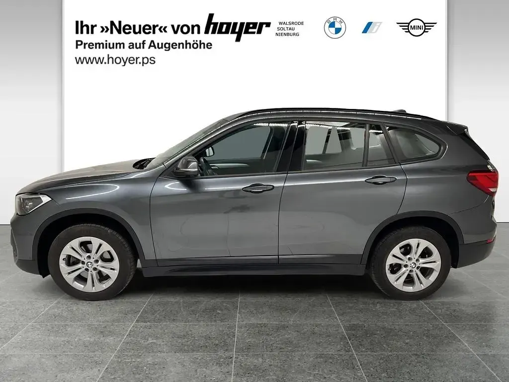 Gebraucht BMW X1 Advantage 150 PS (110 kW) 2020 Mineralgrau SUV