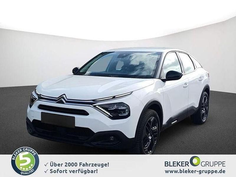 Gebraucht Citroën C4 Feel 131 PS (96 kW) 2024 Weiß SUV