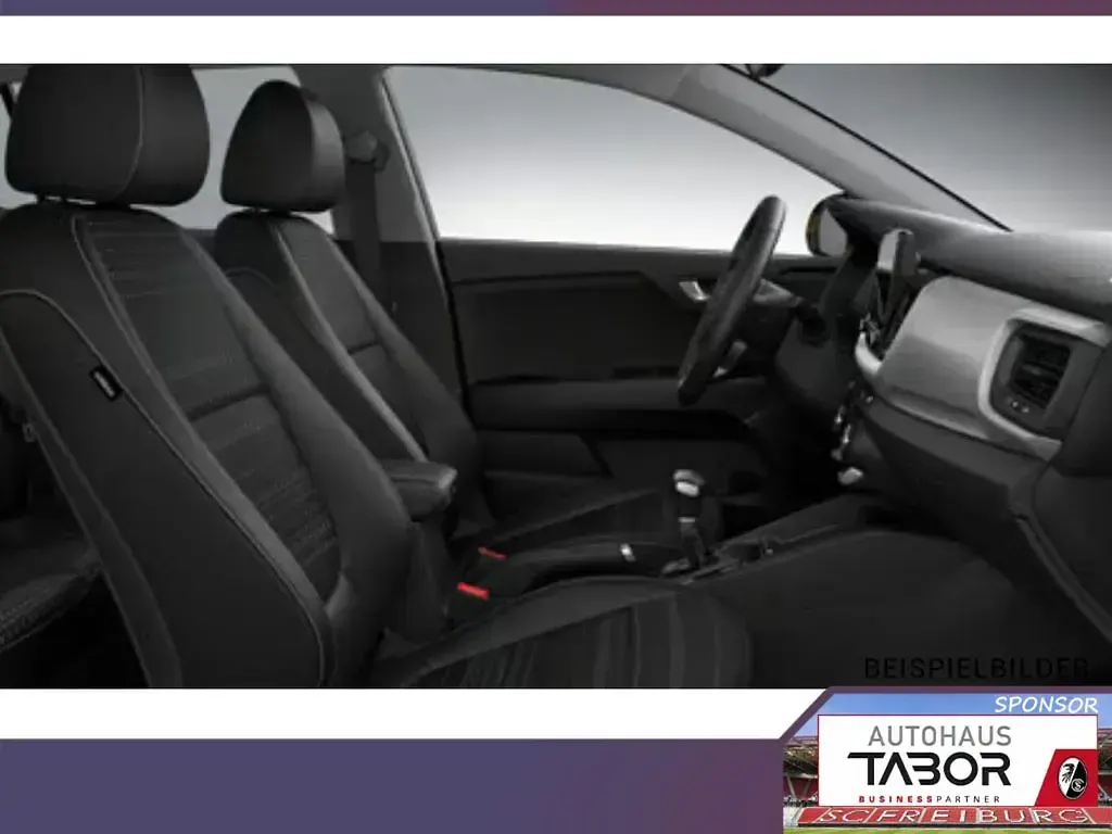 Neu Kia Stonic 115 PS (84 kW) 2026 Weiss SUV