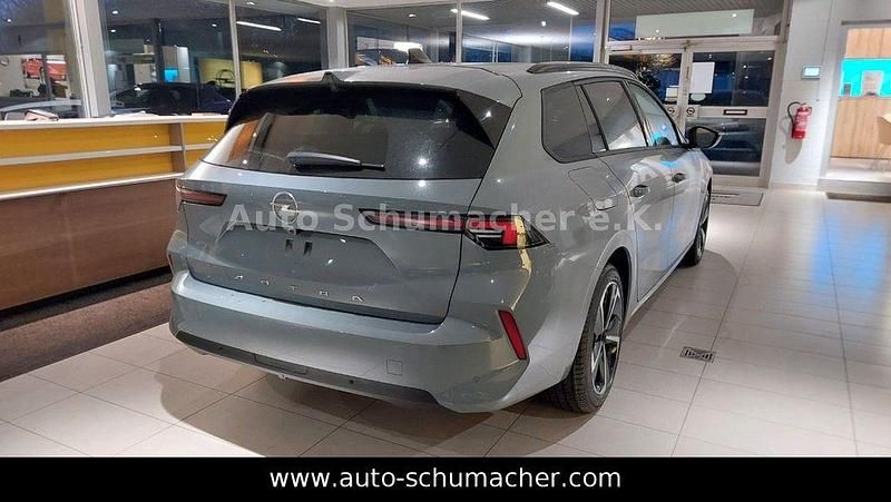 Nuova Opel Astra 131 CV (96 kW) 2025 Grigio Station wagon