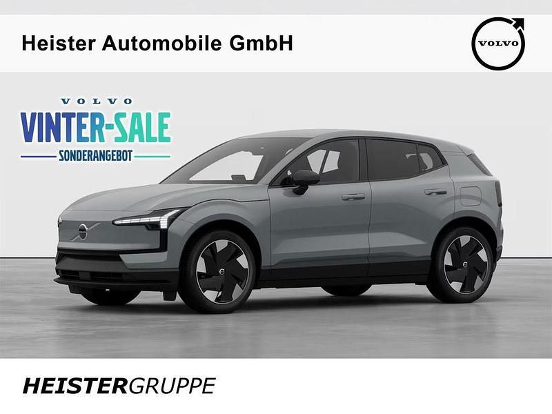 Grau Neu 2025 Volvo EX30 Performance SUV | 46.662 € (Fairer Preis) - Bild 1/4