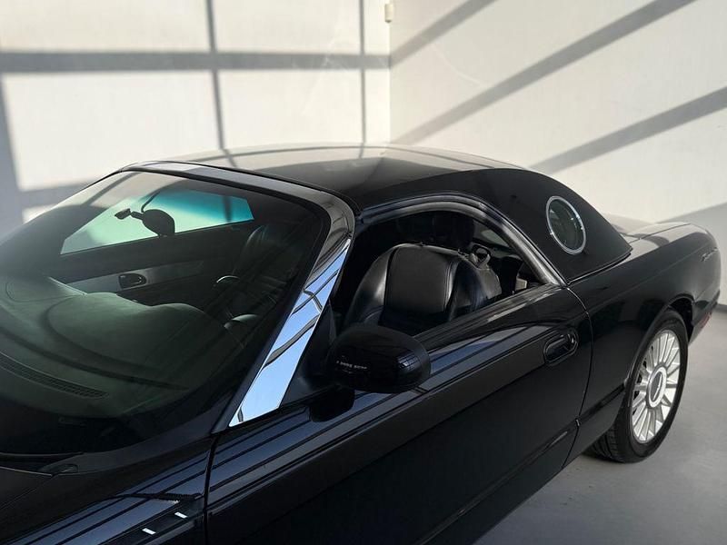 Gebraucht Ford Thunderbird 256 PS (188 kW) 2003 Schwarz Cabrio