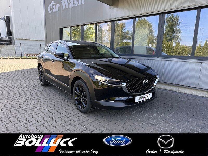 Schwarz Neu 2025 Mazda CX-30 SUV | 30.570 € - Bild 1/4