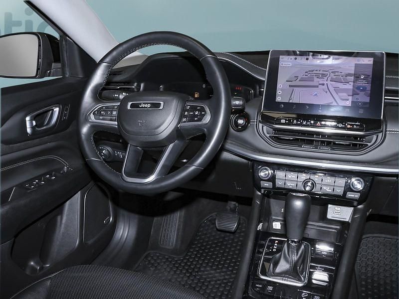 Gebraucht Jeep Compass 179 PS (131 kW) 2022 Weiß SUV