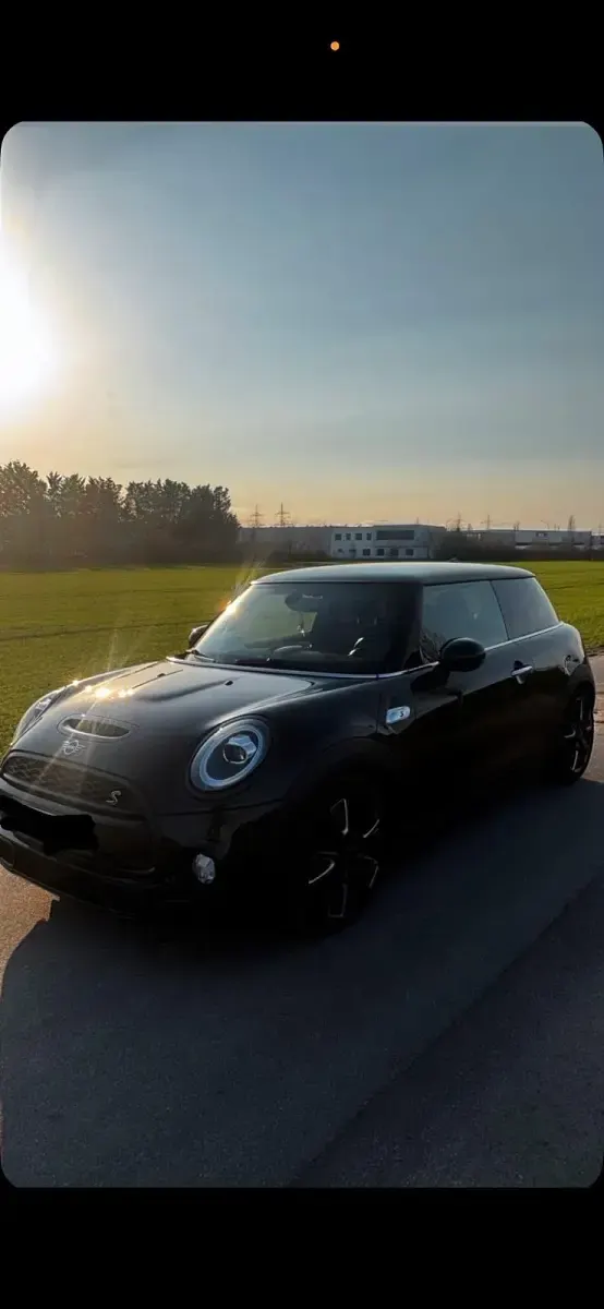 Usata Mini Cooper S 192 CV (141 kW) 2019 Nero Utilitaria