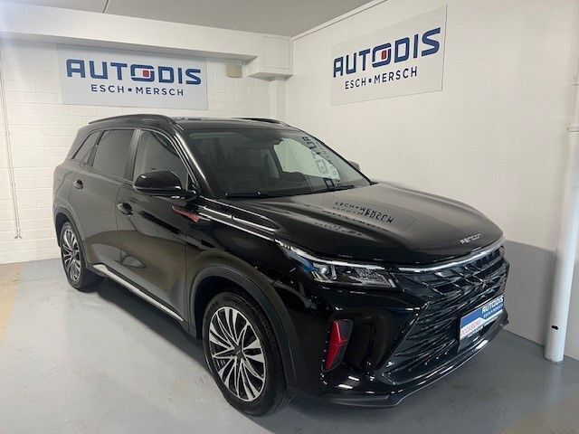 Grau Gebraucht 2024 DFSK Fengon SUV | 24.999 € (Superpreis) - Bild 1/4