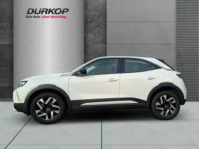Gebraucht Opel Mokka Elegance 101 PS (74 kW) 2024 Weiß SUV
