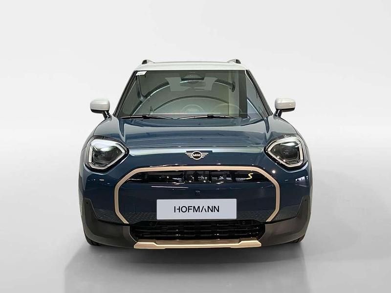 Gebraucht Mini Aceman Favoured 160 kW (218 PS) 2024 Indigo sunset blue SUV
