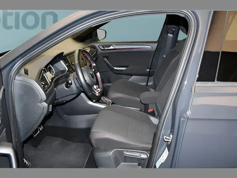 Gebraucht VW T-Roc 150 PS (110 kW) 2022 Grau SUV