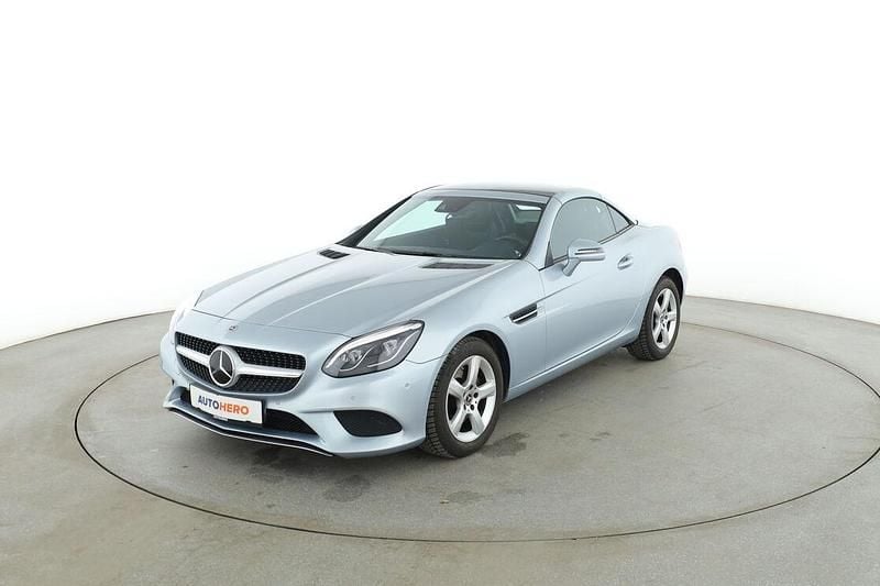 Gebraucht Mercedes SLC200 184 PS (135 kW) 2018 Cabrio