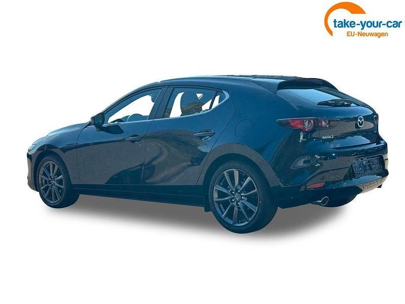 Neu Mazda 3 Center-Line 140 PS (102 kW) 2026 Wählbar Limousine