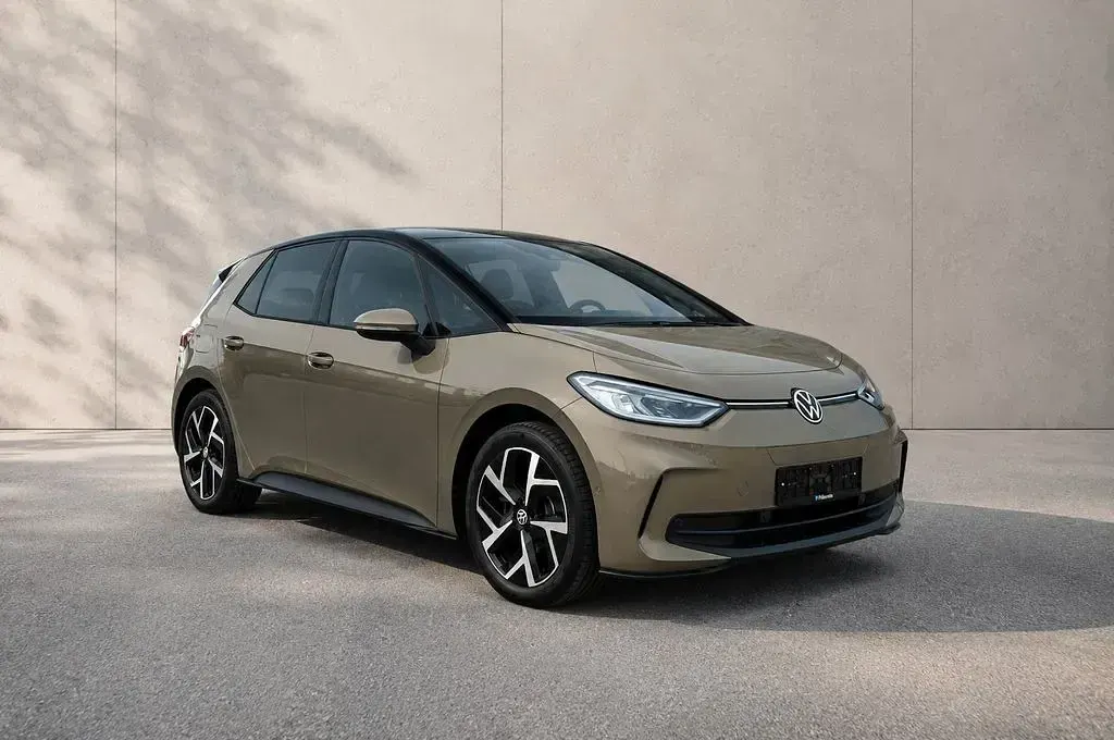 Gebraucht VW ID.3 Pro 150 kW (204 PS) 2024 Grün Kleinwagen
