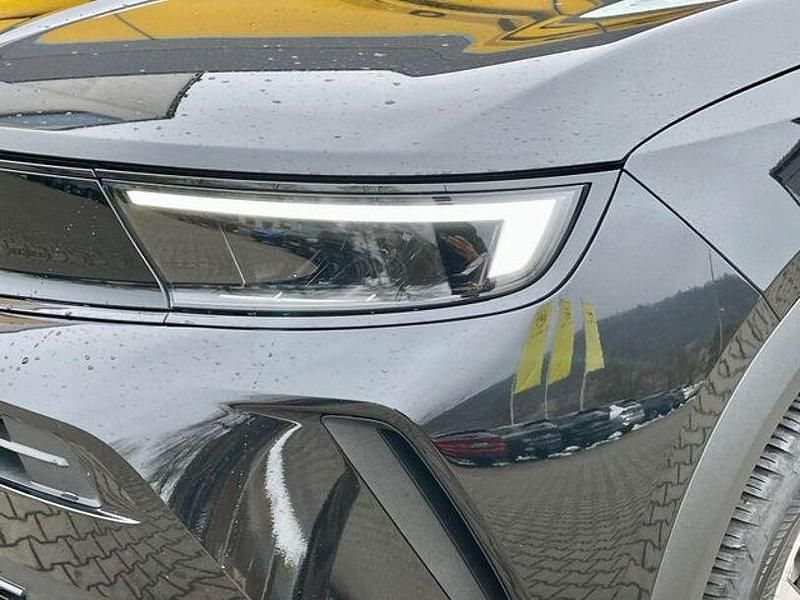 Gebraucht Opel Mokka GS Line 131 PS (96 kW) 2024 Karbon schwarz SUV