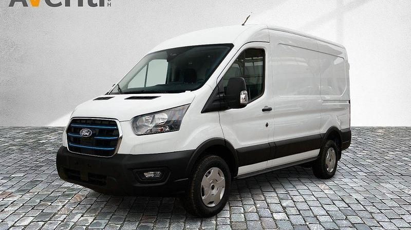 Neu Ford Transit Trend 2025 Weiß Van / Kleinbus