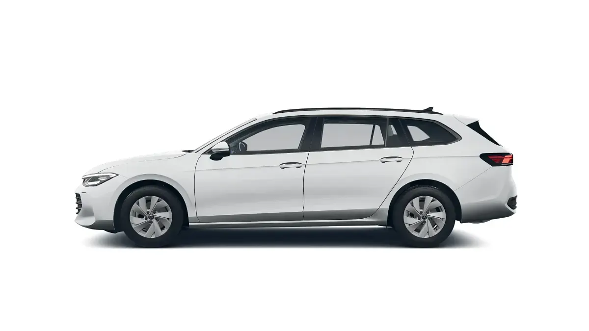 Gebraucht VW Passat Basis 150 PS (110 kW) 2024 Kombi