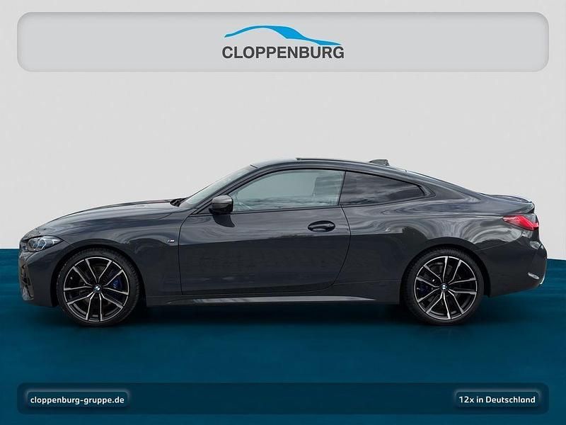 Gebraucht BMW M440 Performance 340 PS (250 kW) 2022 Grau Limousine