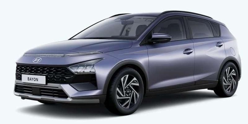 Meta blue Neu 2025 Hyundai Bayon Trend SUV | 23.900 € (Fairer Preis) - Bild 1/2
