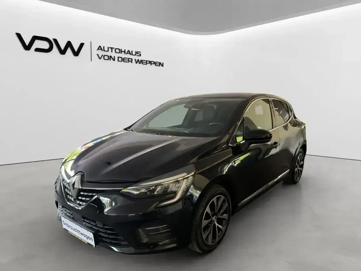 Gebraucht Renault Clio V Techno 91 PS (66 kW) 2023 Kleinwagen