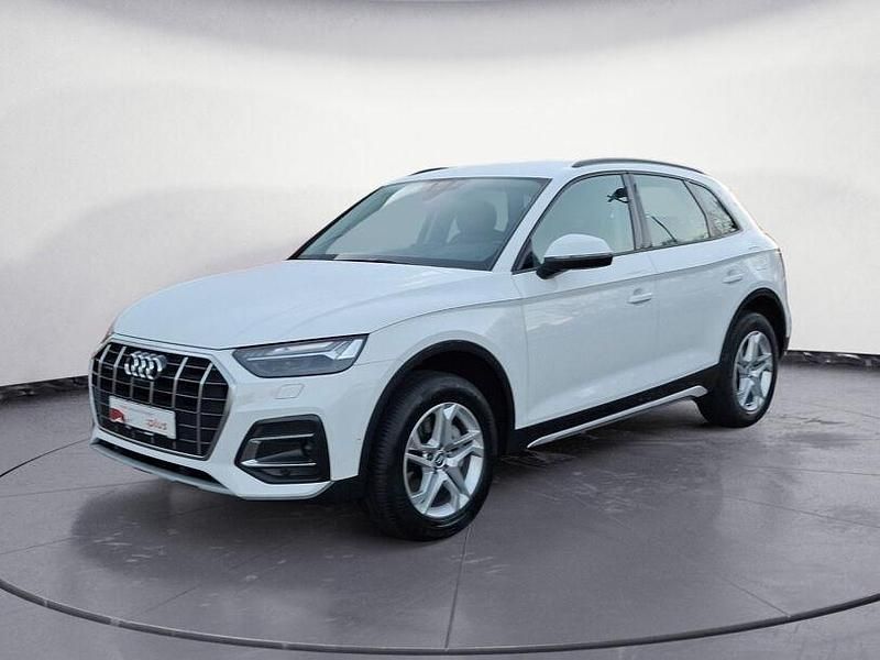 Gebraucht Audi Q5 Advanced Plus 299 PS (219 kW) 2021 Weiß SUV