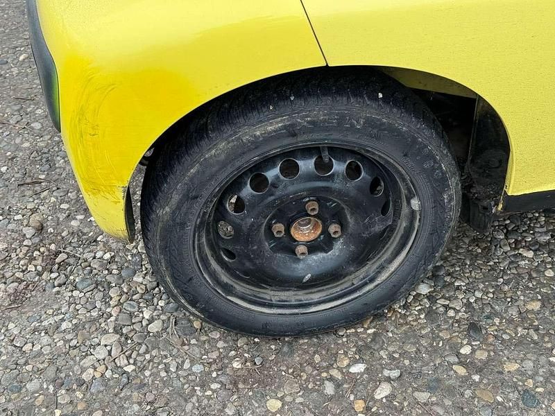 Gebraucht Peugeot 107 Filou 68 PS (50 kW) 2005 Gelb Kleinwagen