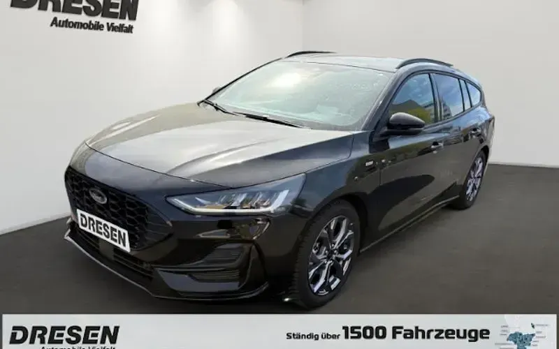 Gebraucht Ford Focus ST-Line X 155 PS (114 kW) 2025 Kombi