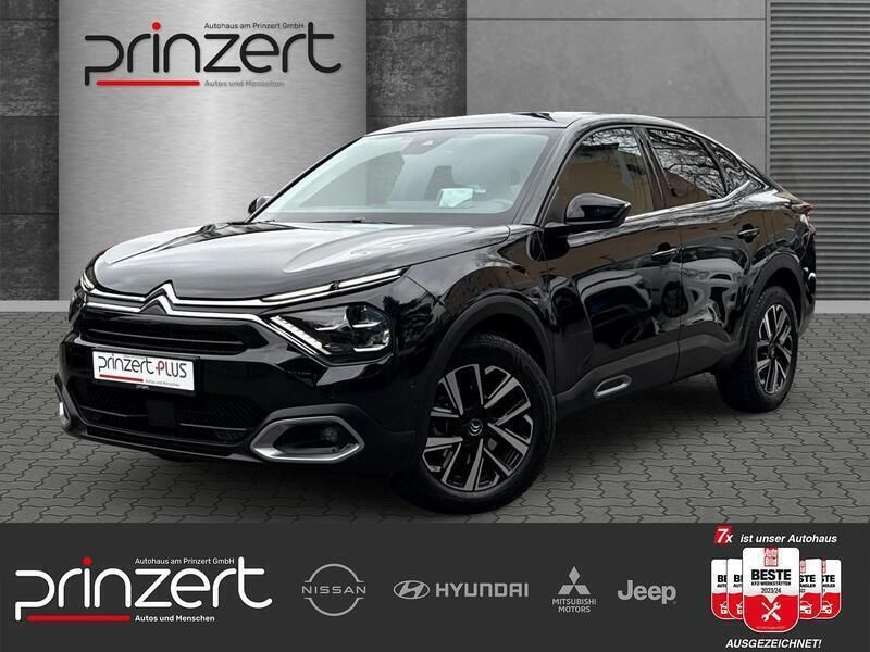 Lackierung schwarz perla nera/typ aussenverkleidung metalliclackierung Gebraucht 2023 Citroën C4 PureTech Limousine | 21.470 € (Etwas zu teuer) - Bild 1/3