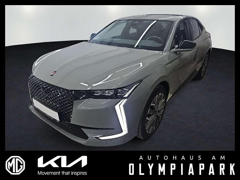 Gebraucht DS Automobiles DS4 Performance 131 PS (96 kW) 2023 Lackierung lacquered grey/typ SUV