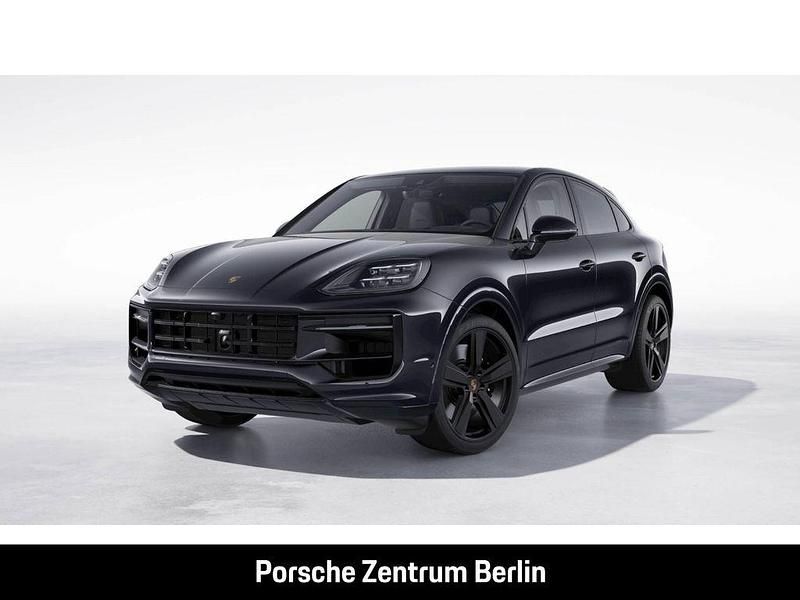 Schwarz Neu 2026 Porsche Cayenne Coupe GTS Coupé | 169.937 € (Fairer Preis) - Bild 1/4