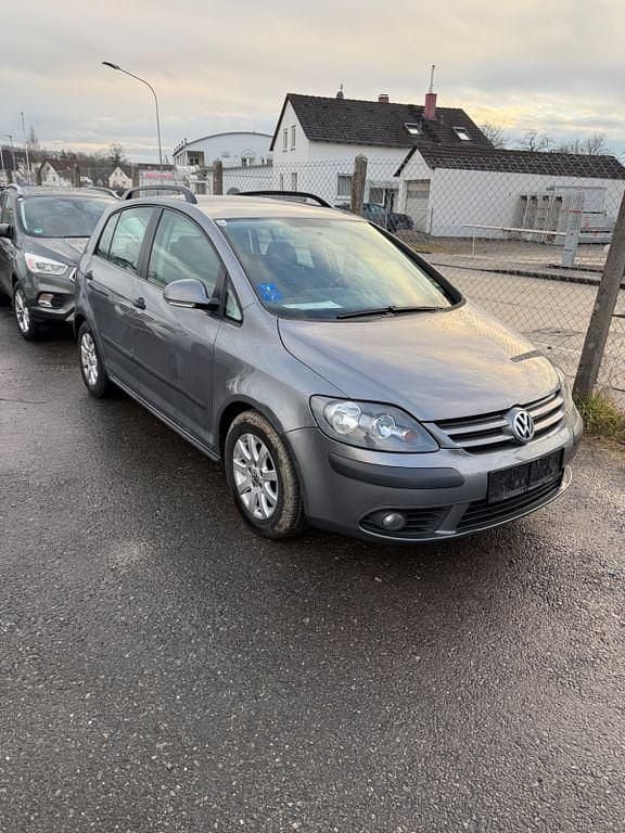 Gebraucht VW Golf VI Comfortline 122 PS (89 kW) 2008 Grau Kleinwagen