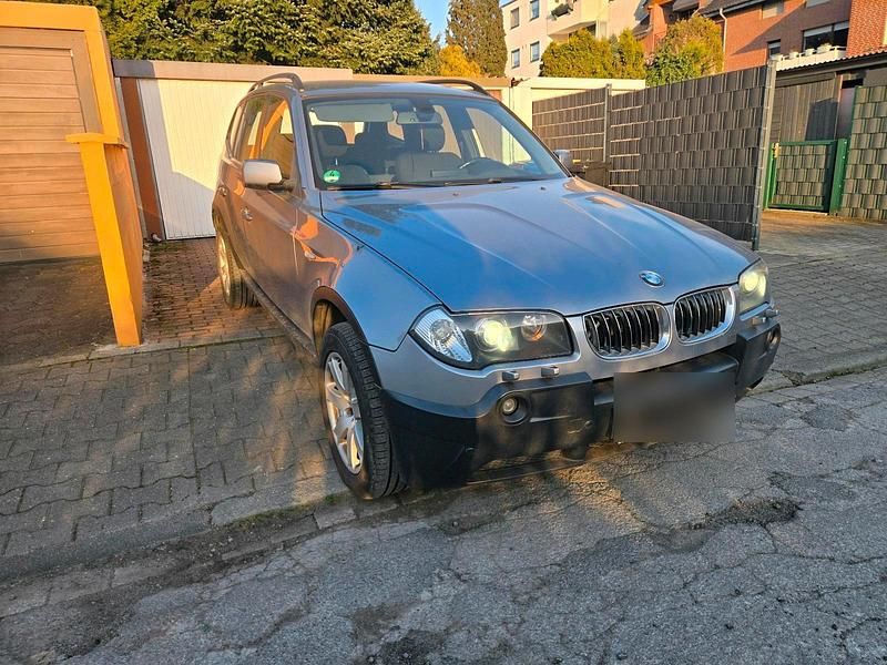 Gebraucht BMW X3 204 PS (150 kW) 2005 Grau SUV