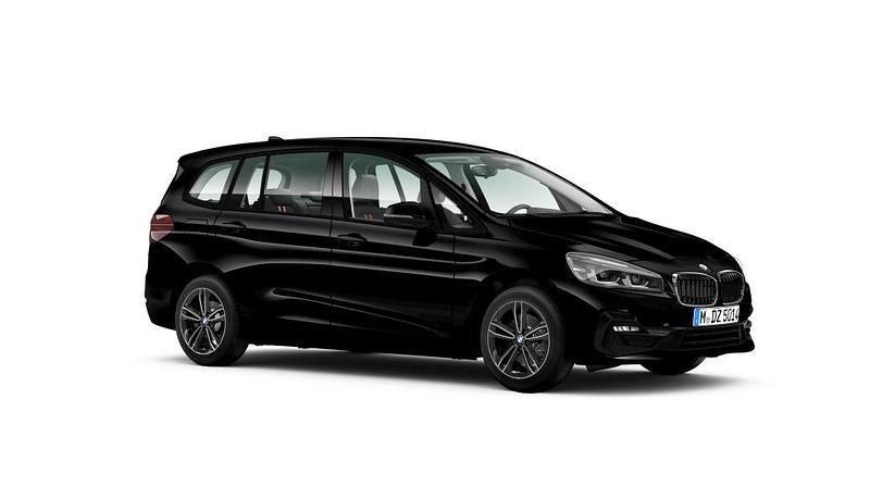 Gebraucht BMW 218 Gran Tourer Efficient Dynamics 150 PS (110 kW) 2026 Van / Kleinbus