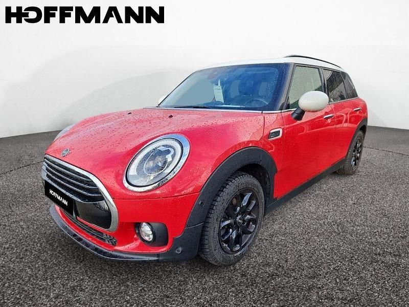 Rot Gebraucht 2019 Mini Cooper Clubman Kombi | 14.929 € (Guter Preis) - Bild 1/4