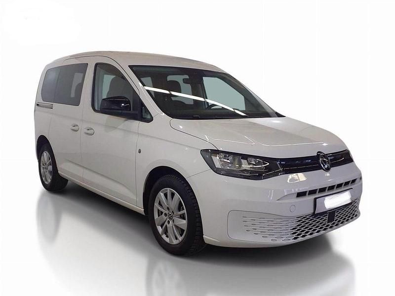 Weiß Gebraucht 2024 VW Caddy Van / Kleinbus | 29.990 € (Superpreis) - Bild 1/4