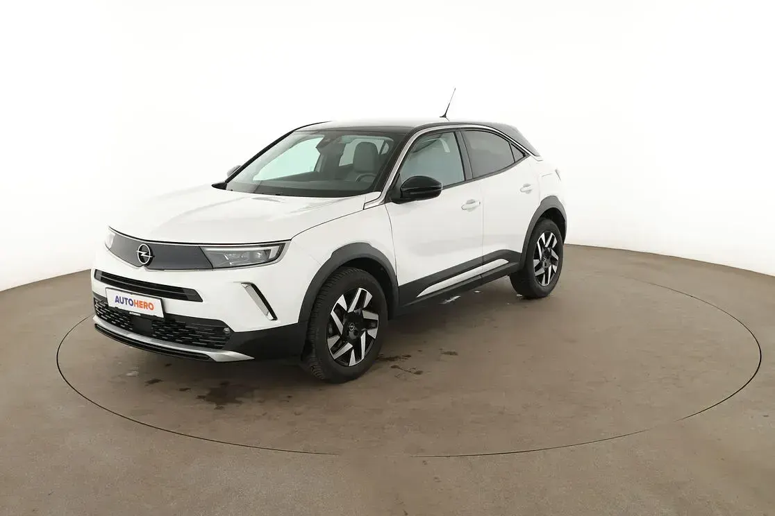 Gebraucht Opel Mokka X Elegance 110 PS (80 kW) 2021 SUV