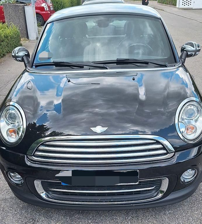 Schwarz Gebraucht 2011 Mini Cooper Kleinwagen | 6.799 € (Fairer Preis) - Bild 1/4