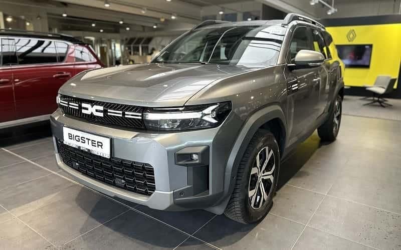 Dolomitgrau Neu 2025 Dacia Bigster Expression SUV | 31.620 € (Fairer Preis) - Bild 1/4