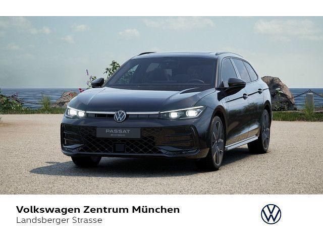 Neu VW Passat R-line 272 PS (200 kW) 2026 Schwarz Limousine