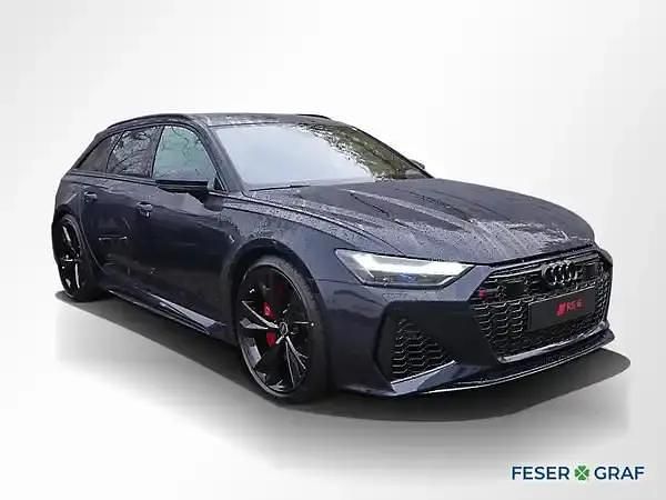 Gebraucht Audi RS6 Ambiente 600 PS (441 kW) 2025 Individuallackierungen audi exclusive Kombi