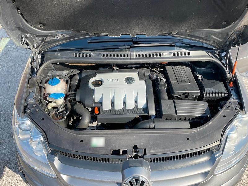 Gebraucht VW Golf IV 105 PS (77 kW) 2006 Grau Limousine