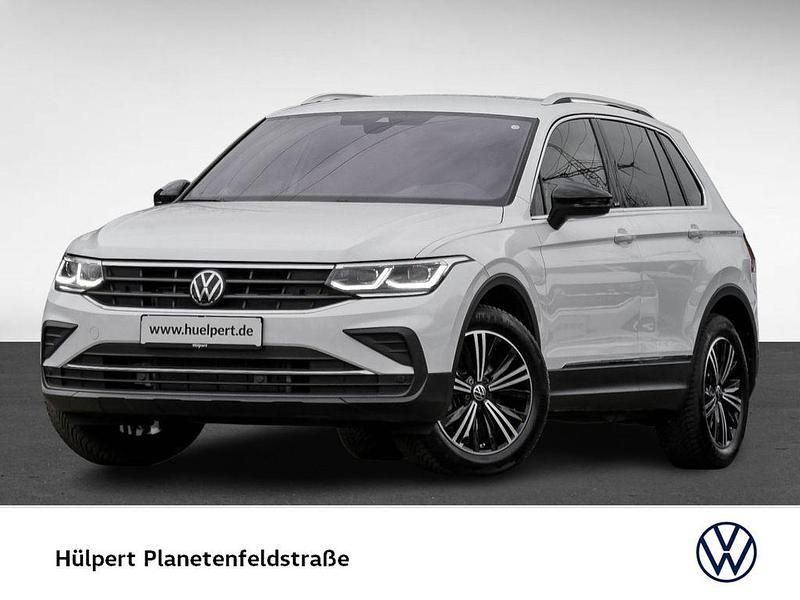 Weiß Gebraucht 2024 VW Tiguan Move SUV | 31.911 € - Bild 1/2