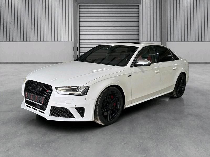 Gebraucht Audi S4 333 PS (244 kW) 2013 Weiß Limousine