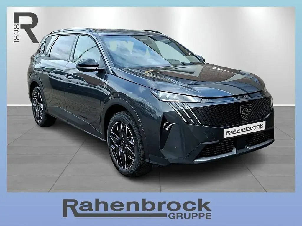 Neu Peugeot 5008 GT 145 PS (106 kW) 2026 Grau SUV
