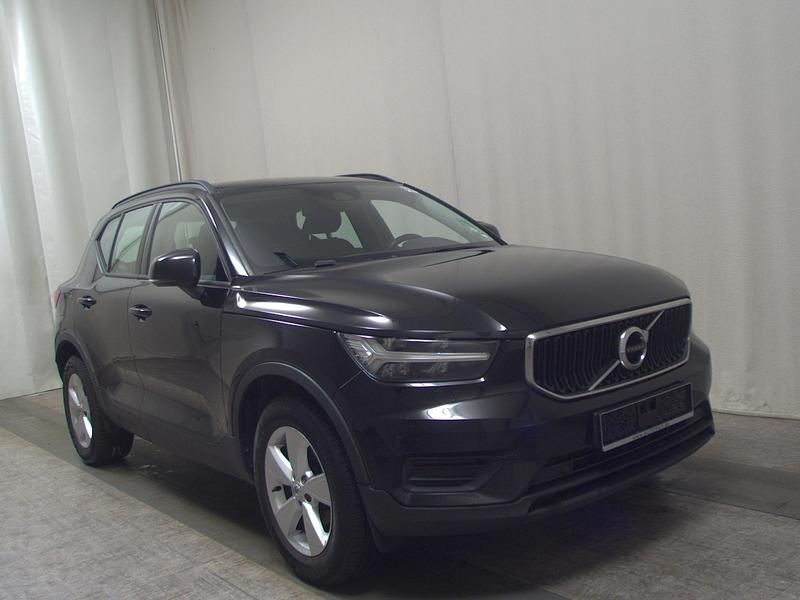 Gebraucht Volvo XC40 150 PS (110 kW) 2020 Schwarz SUV