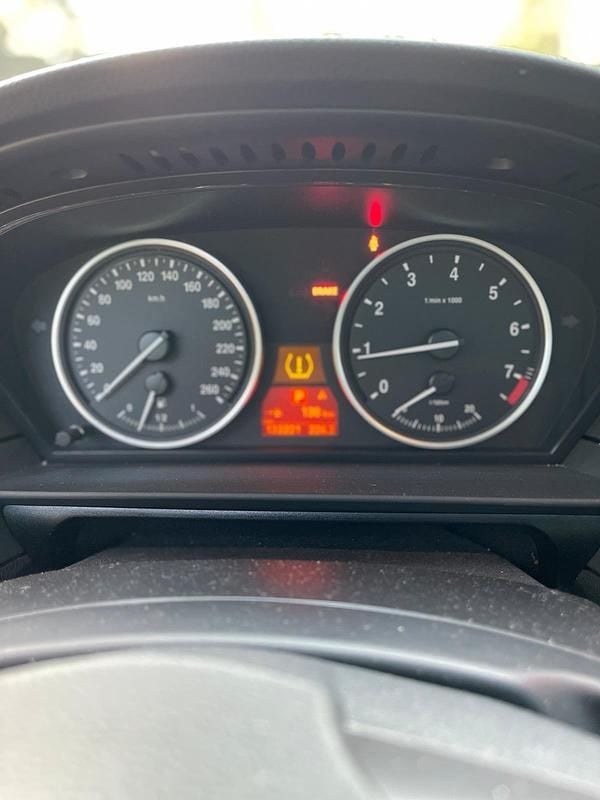 Second-hand BMW 535 306 CP (225 kW) 2008 Berlinǎ