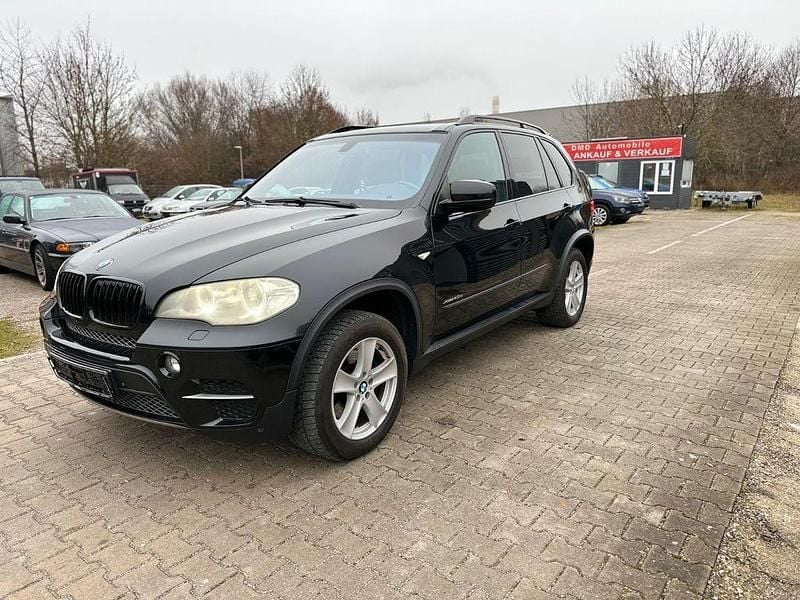 Gebraucht BMW X5 Sport Line 306 PS (225 kW) 2010 SUV