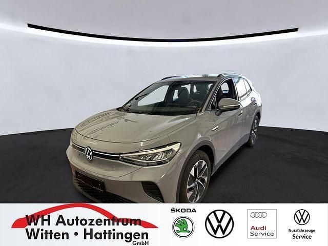 Gebraucht VW ID.4 Pro Performance 150 kW (204 PS) 2022 Mondsteingrau SUV