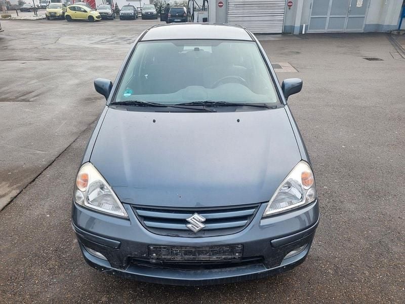 Grau Gebraucht 2006 Suzuki Liana Comfort Limousine | 390 € (Superpreis) - Bild 1/4