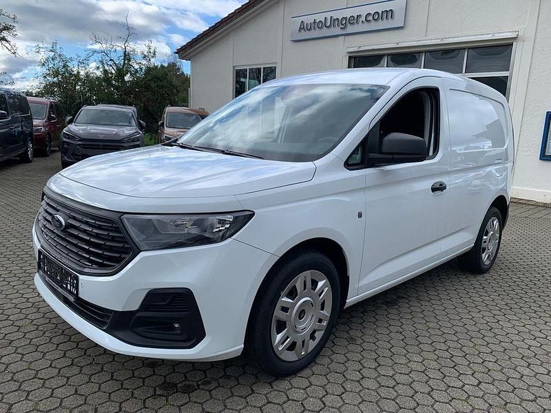 Neu Ford Transit Connect Trend 102 PS (75 kW) 2025 Frostweiß Van / Kleinbus
