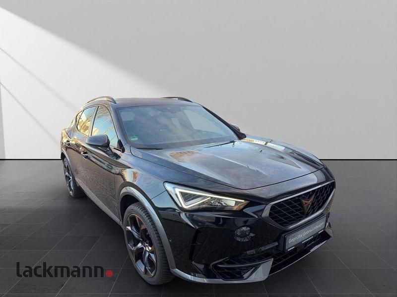 Gebraucht Cupra Formentor VZ 310 PS (228 kW) 2022 Schwarz SUV